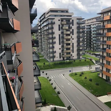 Apartman Strada Soporului *